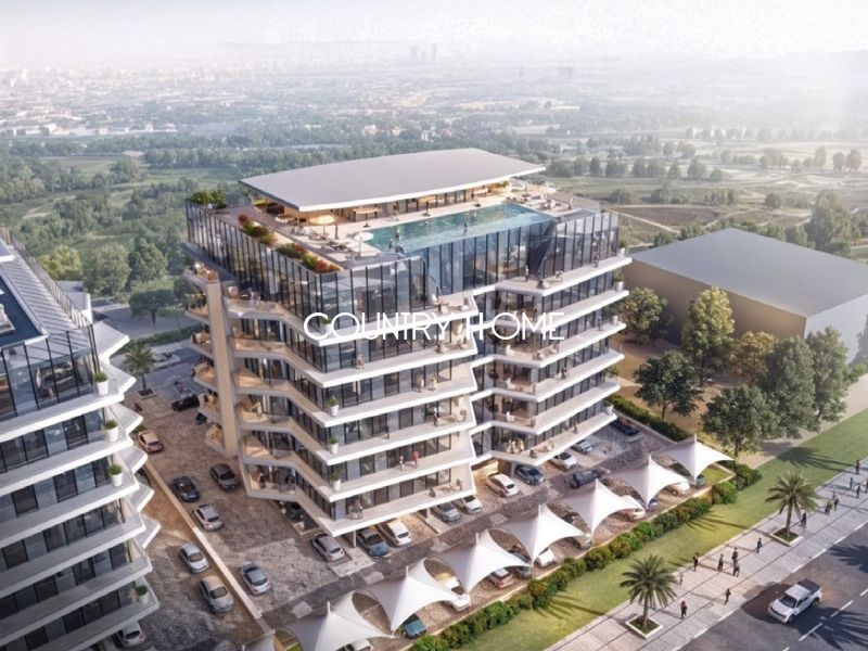 30/70 Payment Plan | Hand over Q4 2026 | 1017 AED per sqft
