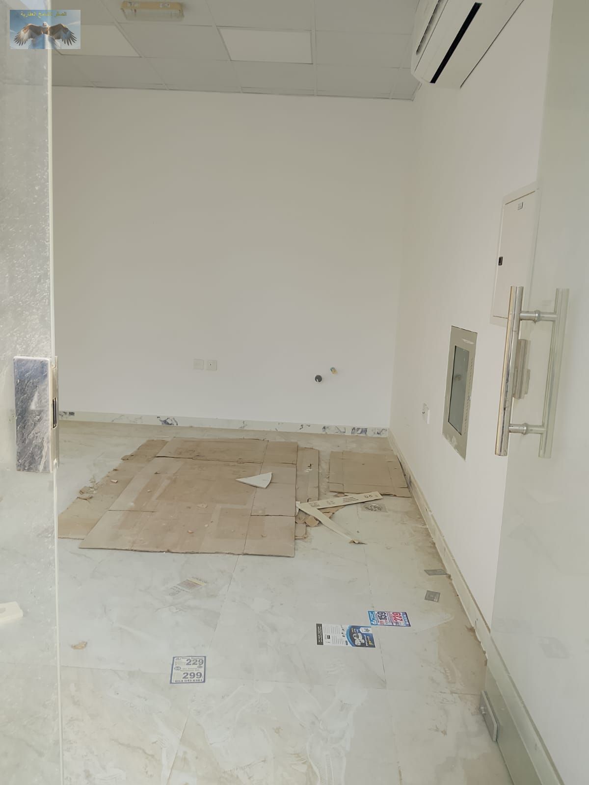 "Shop for Rent in Al Jurf 3 – Prime Location Near Chinese Market"