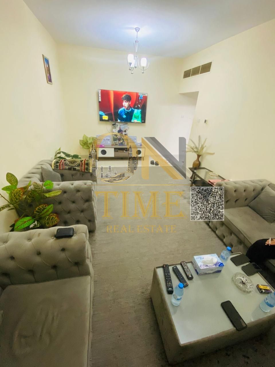 Two bedrooms | Spacious | Suitable for families | High-end furnishings | Prime location