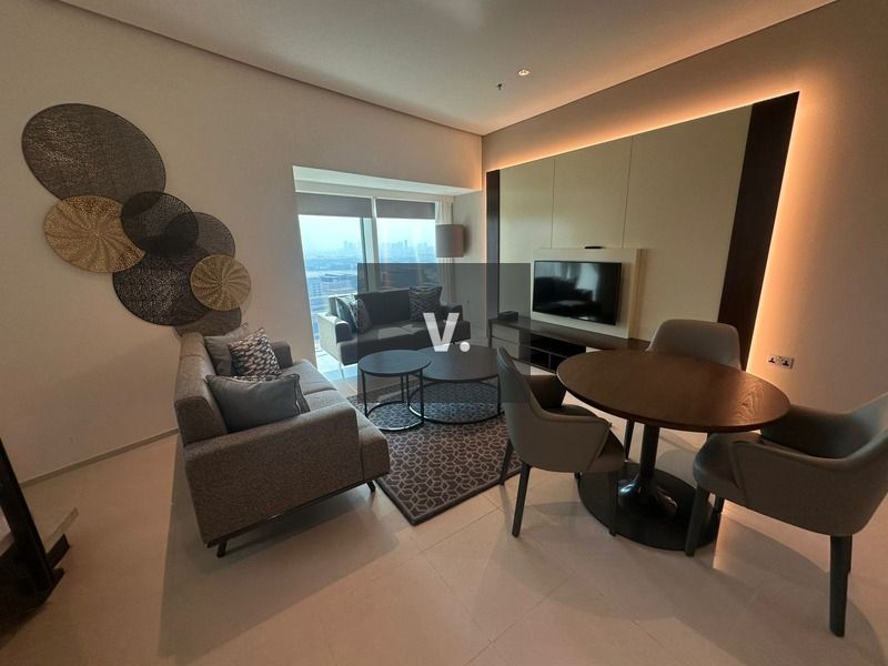 Furnished | Free AC | 4 Cheques
