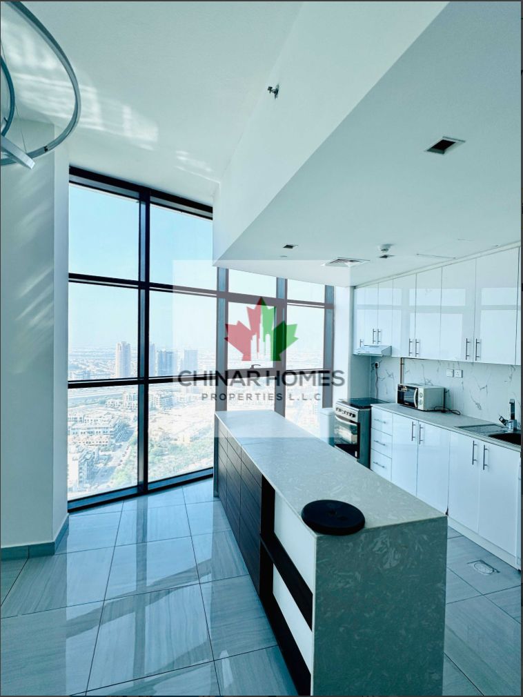 Massive Layout | High Ceiling | 1 BHK | Marina Views
