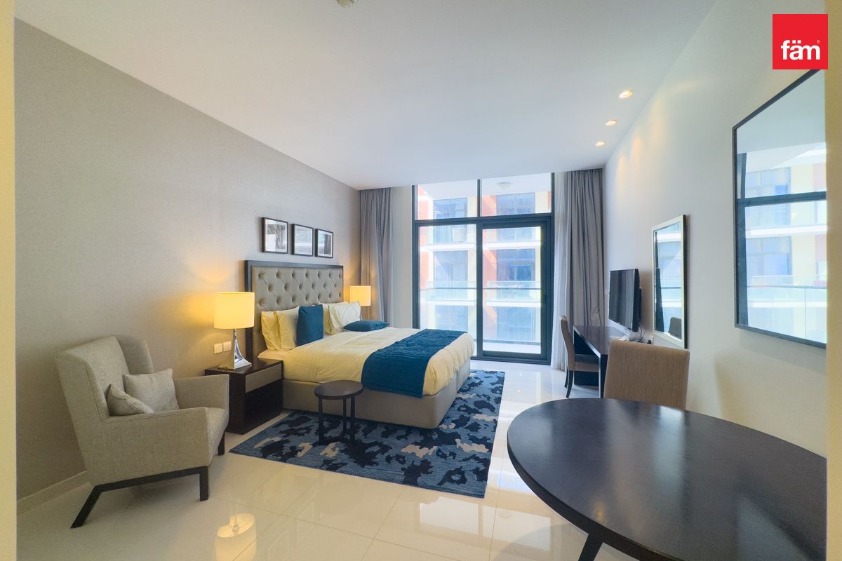 Modern 1BR | Furnished | Hotel Lifestyle