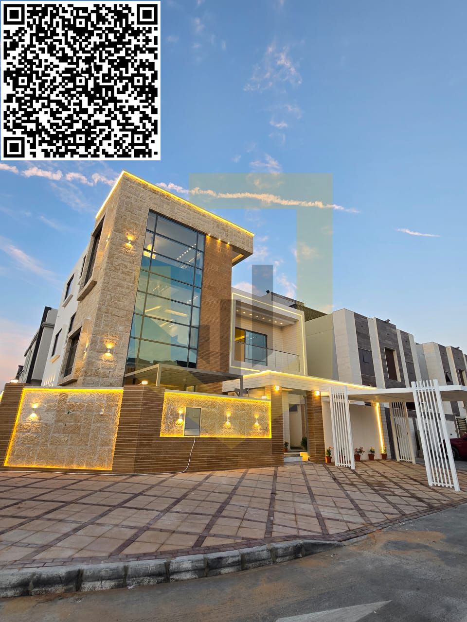 Modern Luxury Villa for Sale in Al Yasmeen, Ajman - Luxurious Design with Spacious Spaces and Great Offers!