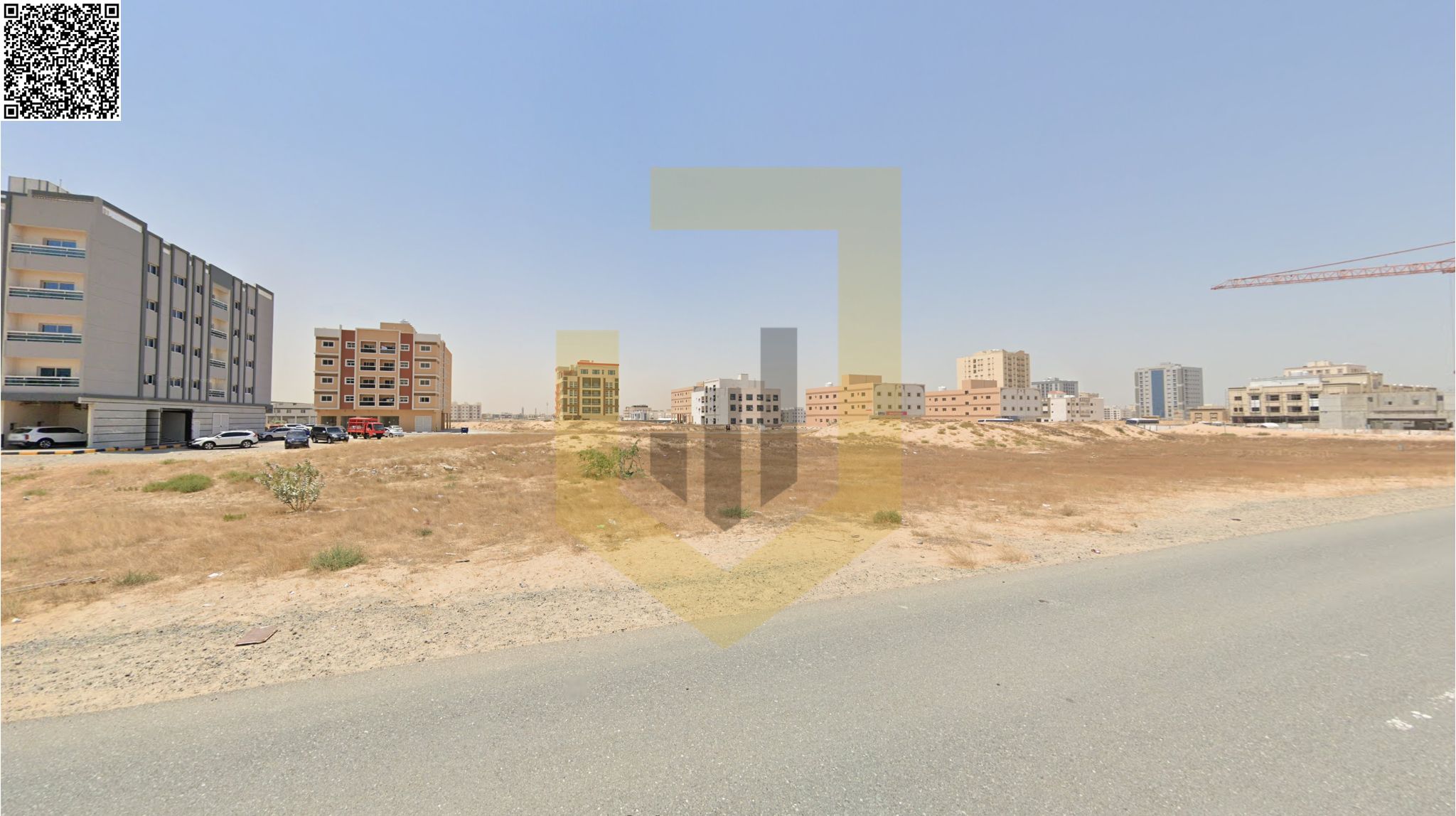 High-Demand Location! G+6 Residential + Commercial Plot | Freehold for All