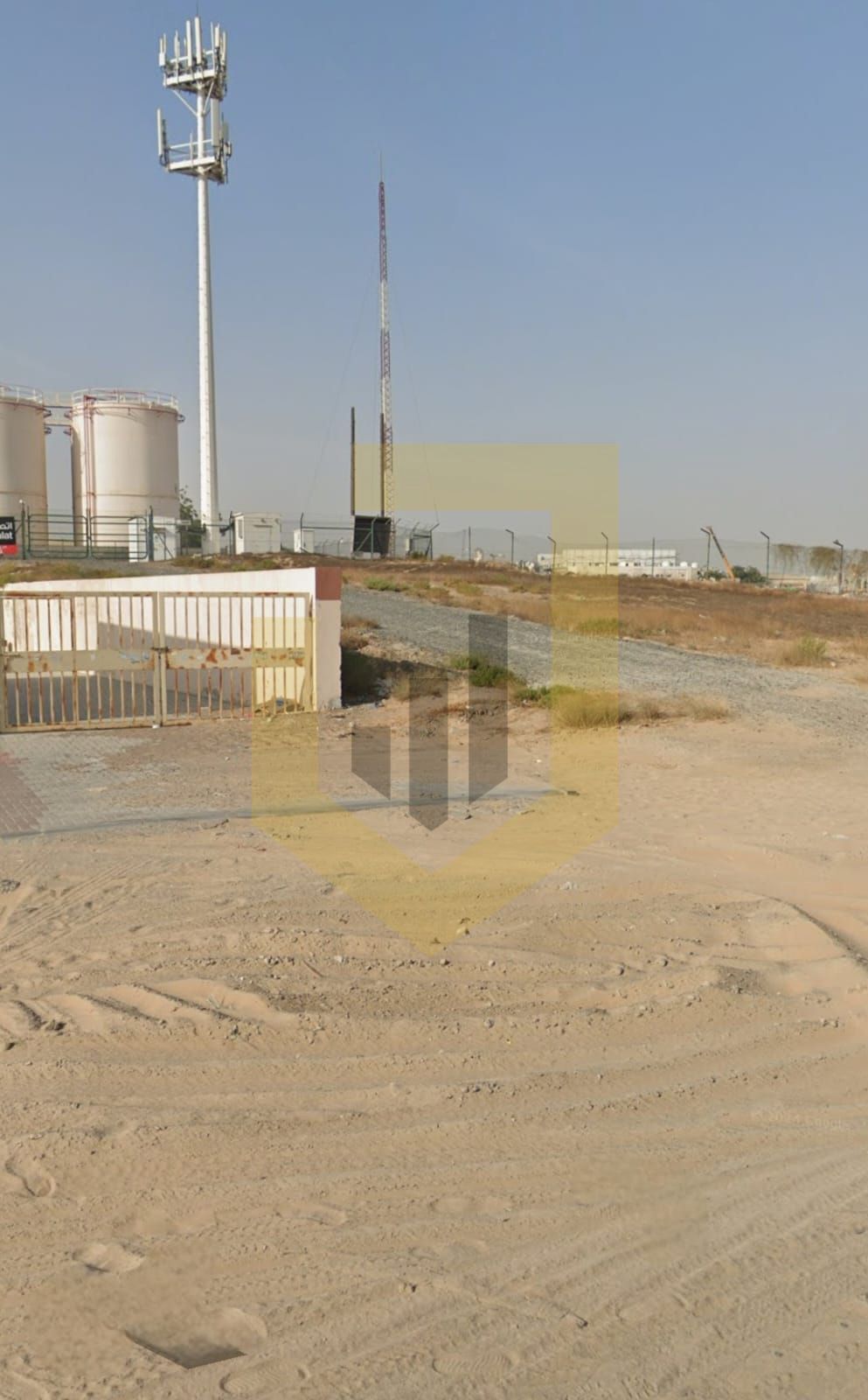 Prime Investment Opportunity | Industrial Plot for Sale in Al Jurf Industrial 2 – Ajman