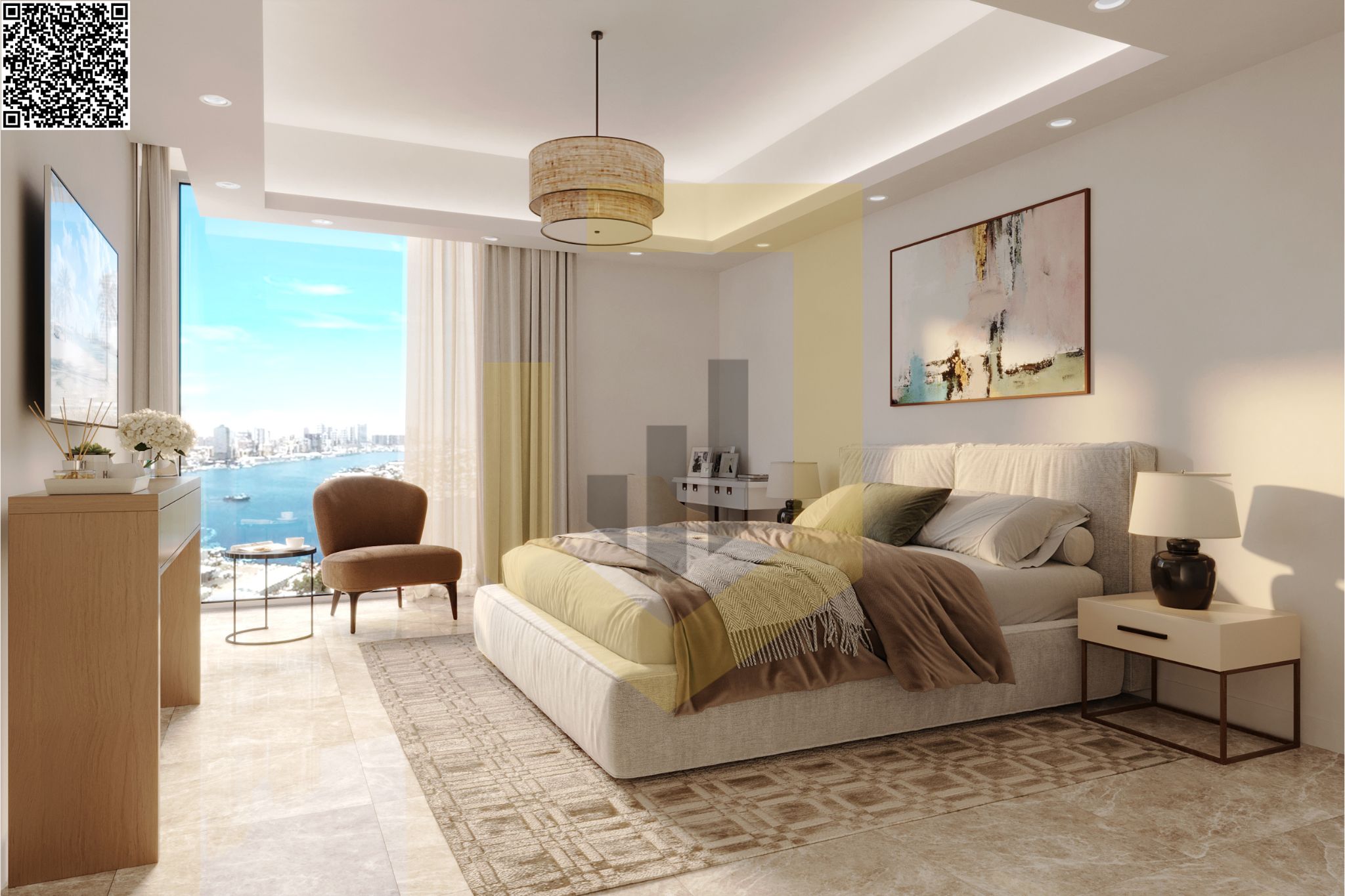 Ajman Creek Towers – Cheapest Waterfront Property in the UAE!