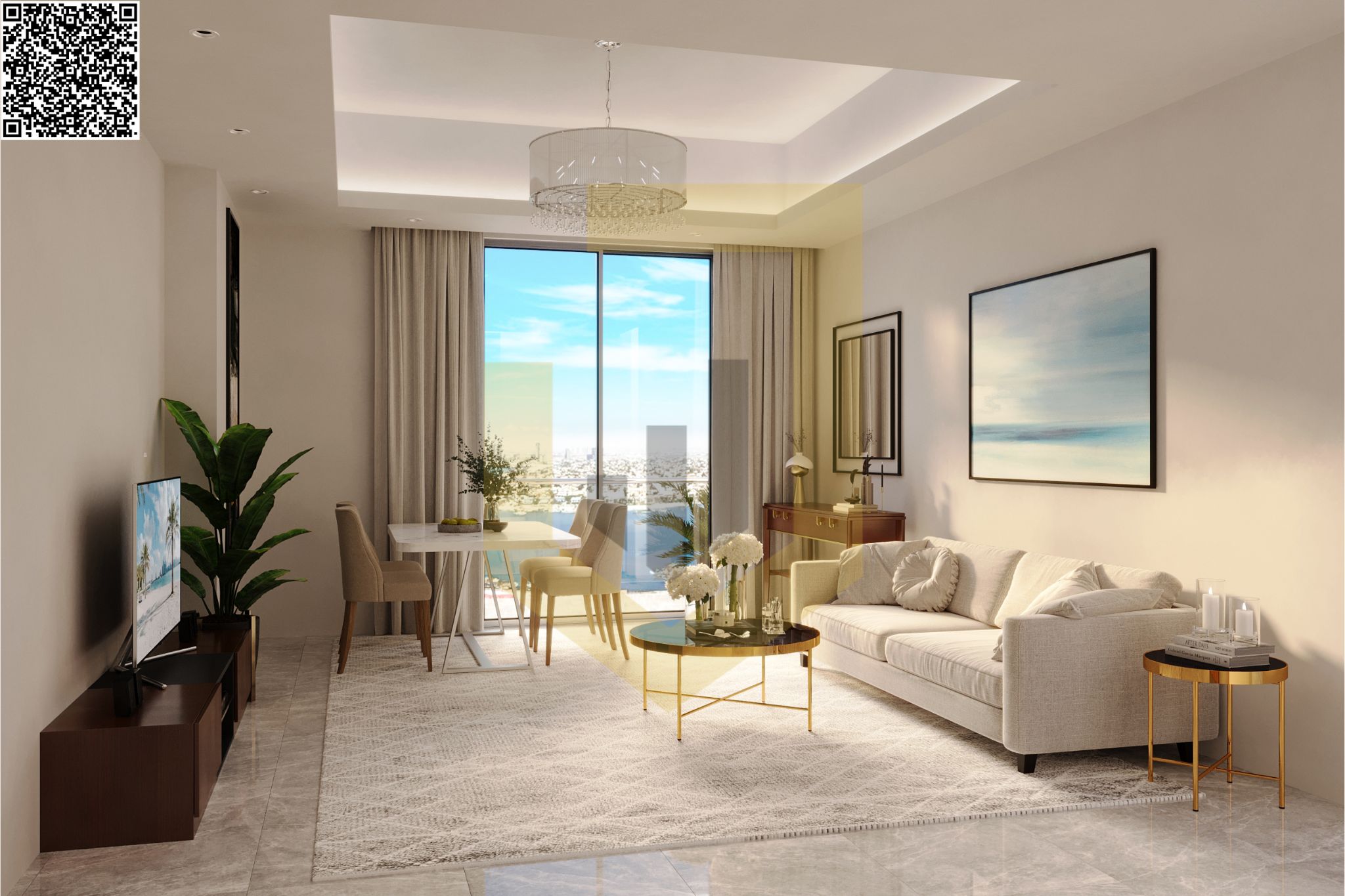 Ajman Creek Towers – Cheapest Waterfront Property in the UAE!