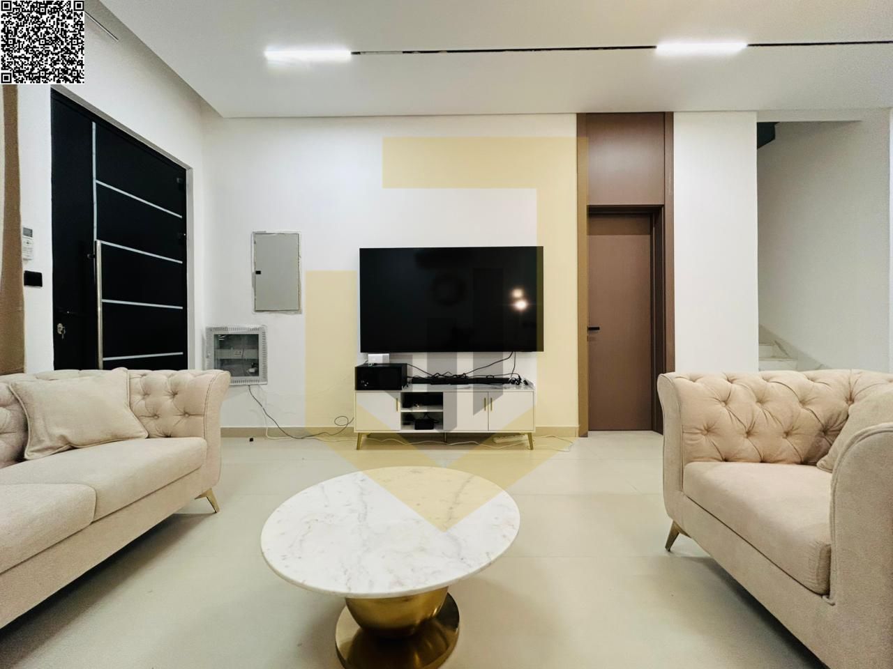 For Rent | Fully Furnished Premium Luxury 4-Bedroom Villa in Al Helio, Ajman