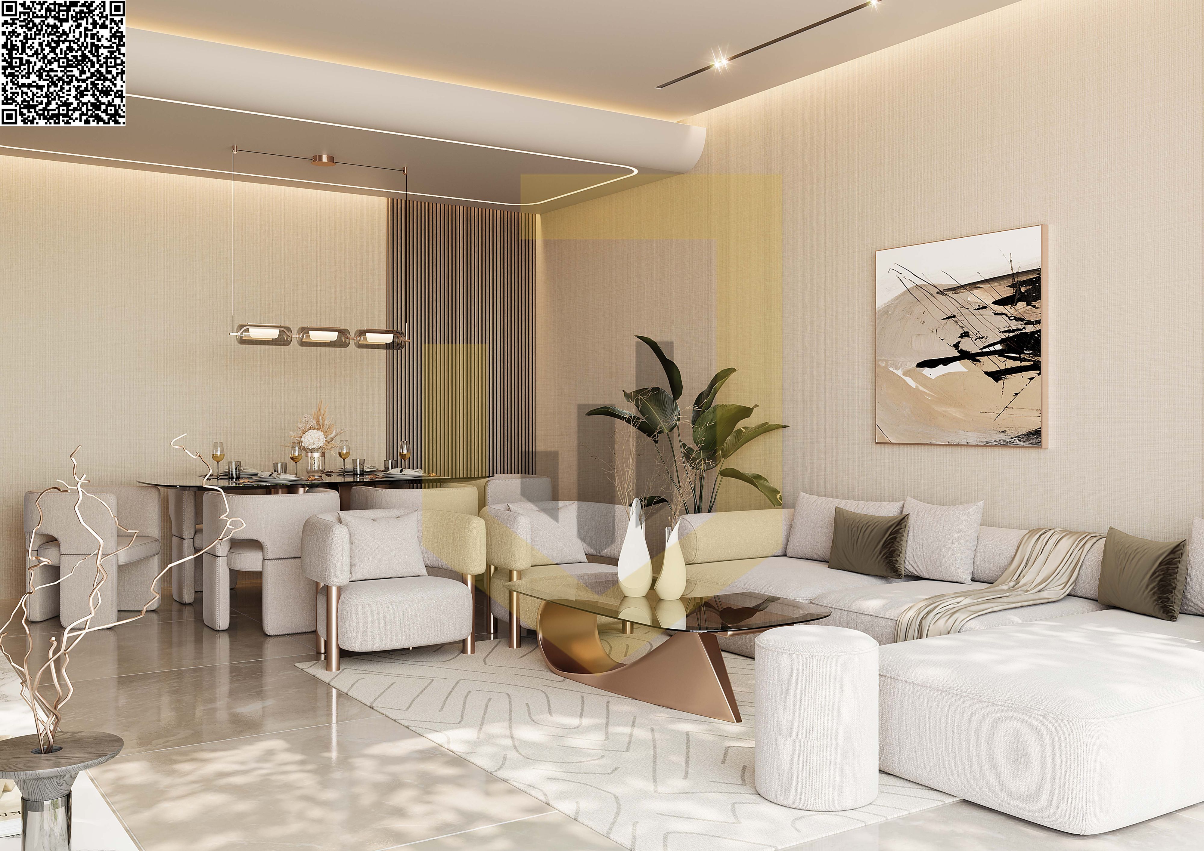 Furnished 1 Bedroom Apartments for Sale in Tiger Downtown Ajman – Orchid Towers, Al Alia