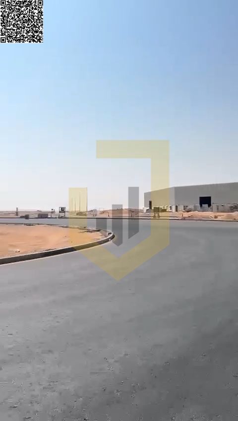 Industrial Land | Freehold & Fee-Exempt | Al Qasimia City Phase 3