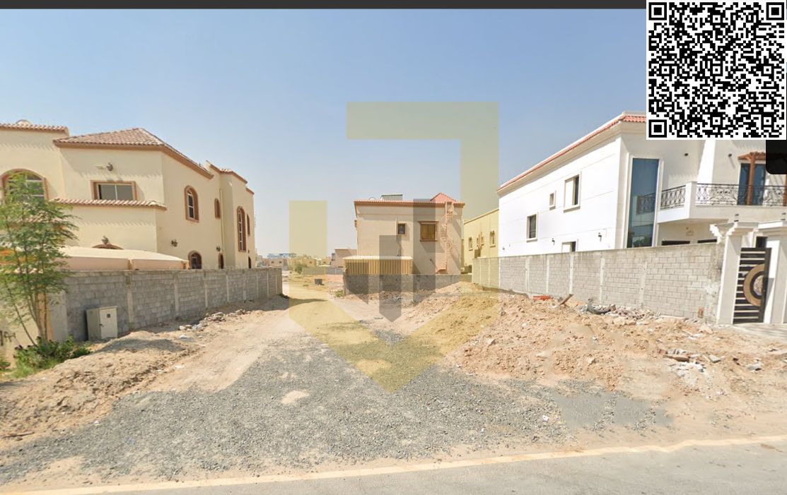 For Sale: Residential Commercial Plot in Al Mowaihat 1 – Ajman