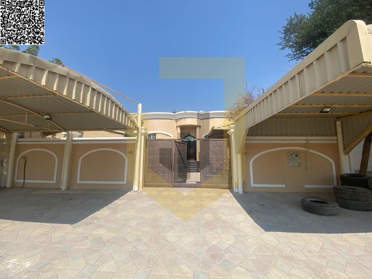 Villa for Rent in Rawda 2, Ajman – Spacious 5-Bedroom Family Home