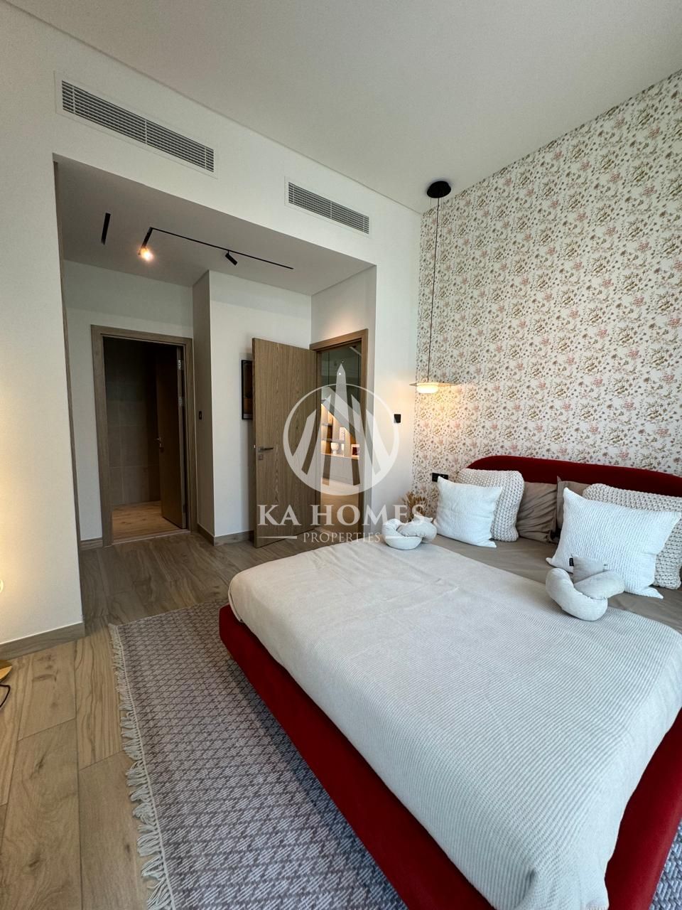 Modern Design & Spacious Layout | Smart Home in Al Barashi