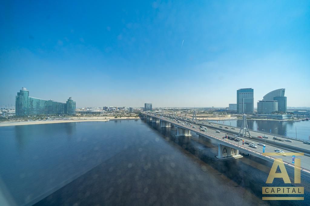 SPACIOUS LAYOUT | WATER VIEW | UNFURNISHED