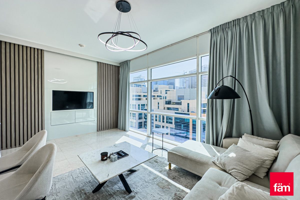5min to Dubail Mall I Burj Khalifa View | Upgraded