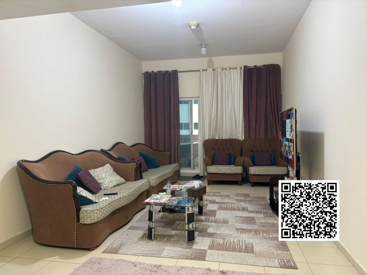 1 BHK for Sale in Ajman One | With Parking | AED 425K