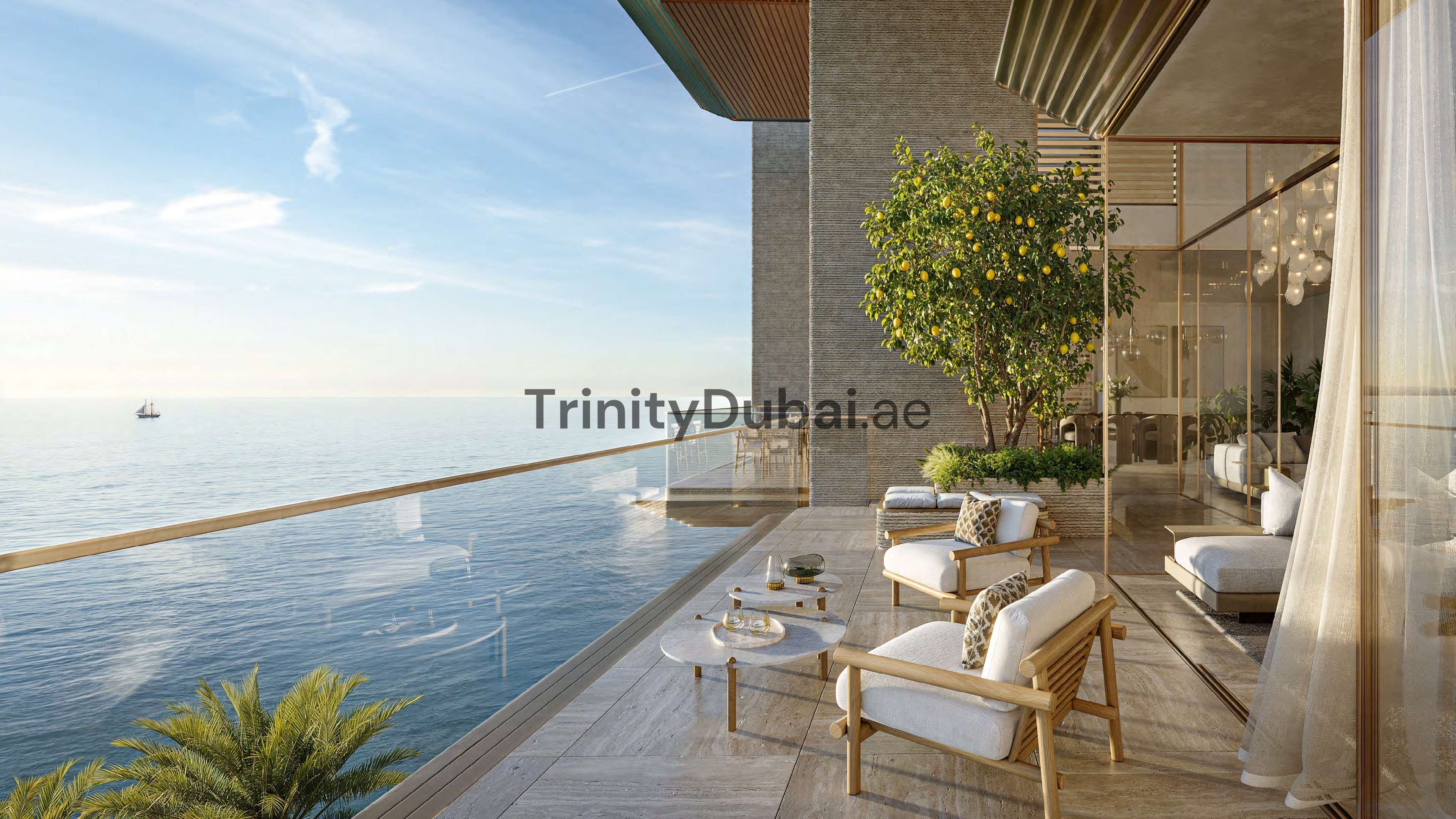 4BR + Maid's | Private Beach | 0% Commission
