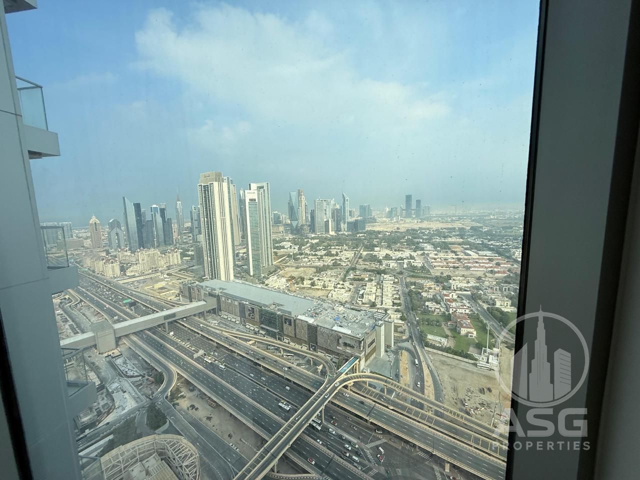 FURNISHED | ACCESS TO DUBAI MALL| Zabeel View