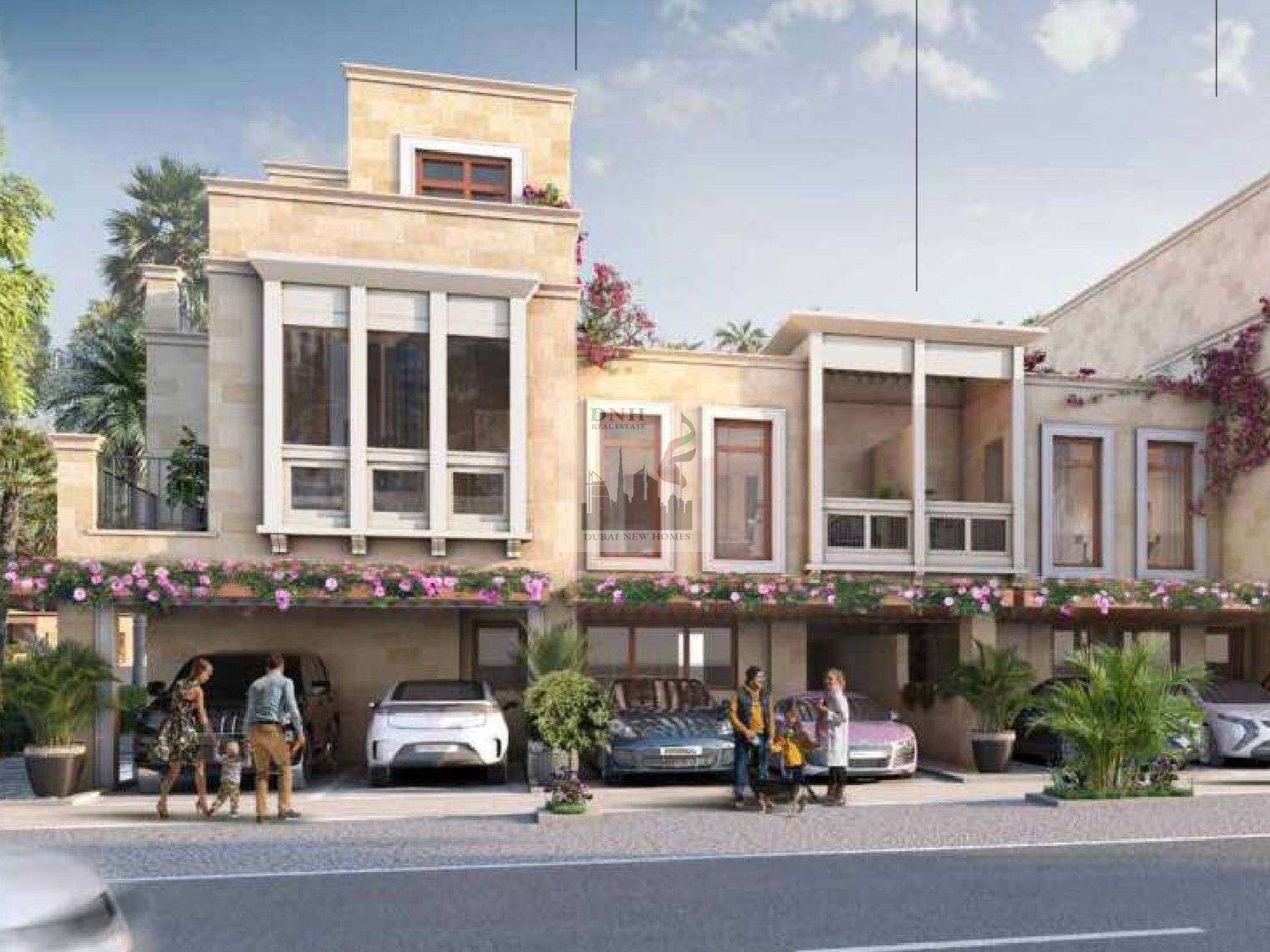 Spacious 4 BR | Modern Living | Prime Location