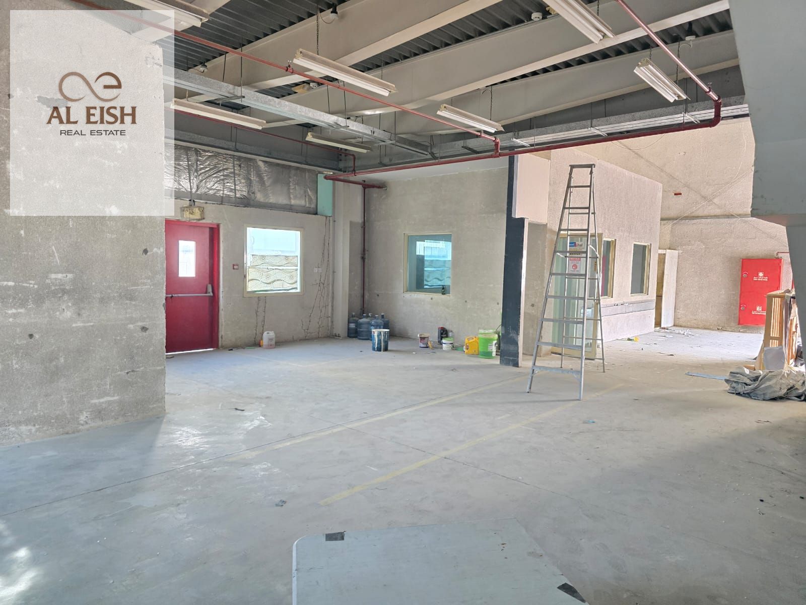 Ready Warehouse Space | Ideal Location | 1742 Sq. ft| Jabel Ali