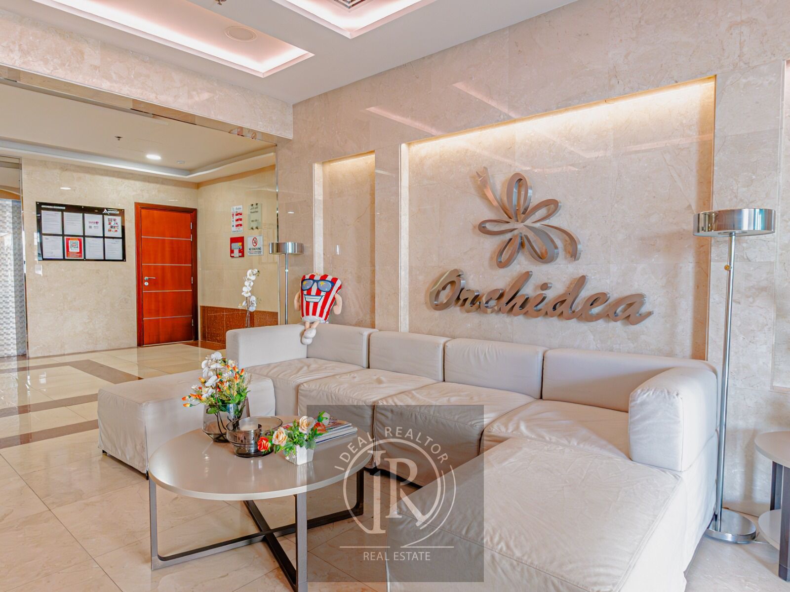 Fully Furnished | Ready to Move Studio | Vacant