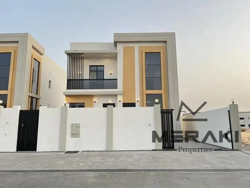 Premium Luxury 3BR Villa in Al Helio | Ready to Move In