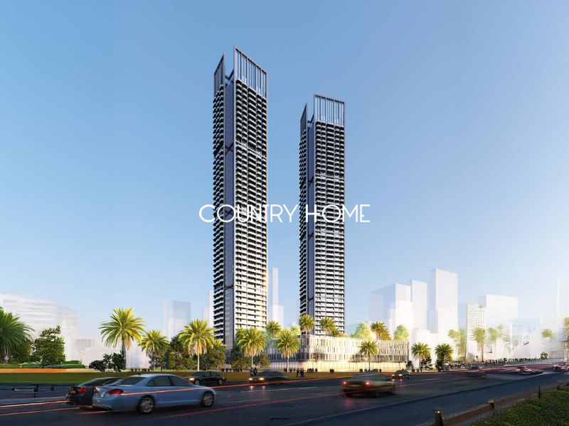 Discounts Available | Fully Furnished | High ROI | 3Years Post Handover