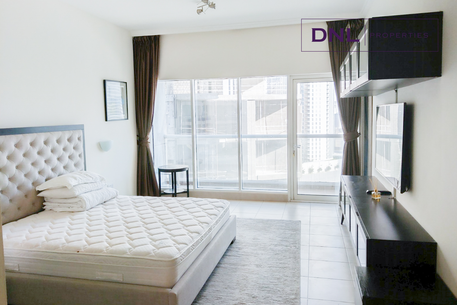 Downtown | Fully Furnished | Spacious