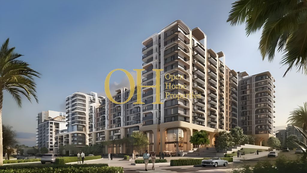 Unique Design | Vibrant Lifestyle | Top Tier Amenities