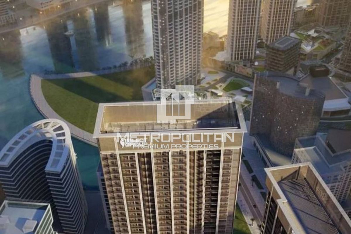 Burj View | Prime Investment | Best Value