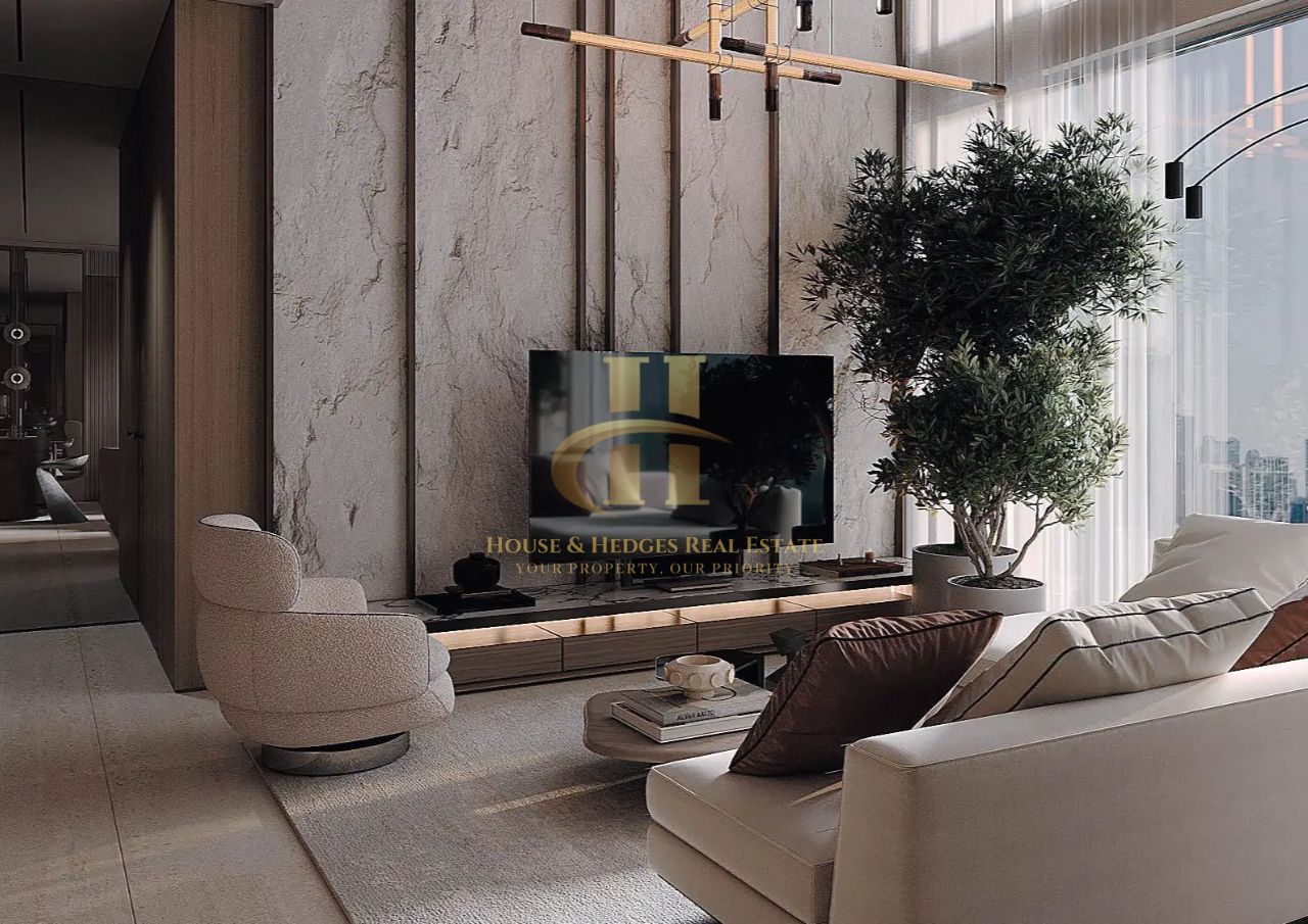 1BHK+Study | Community View | High ROI