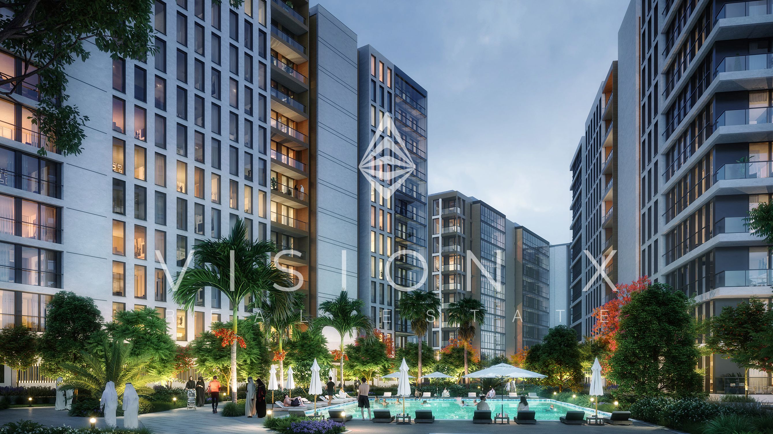 Tranquil Living | Off-Plan Development | Stylish Interiors