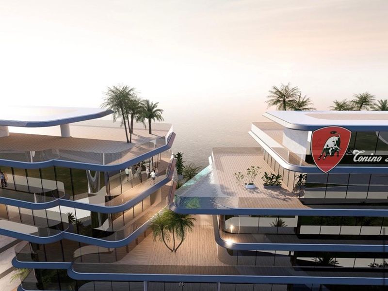 Two bedroom for Sale in Al Marjan Island - Iconic Sea View - Branded