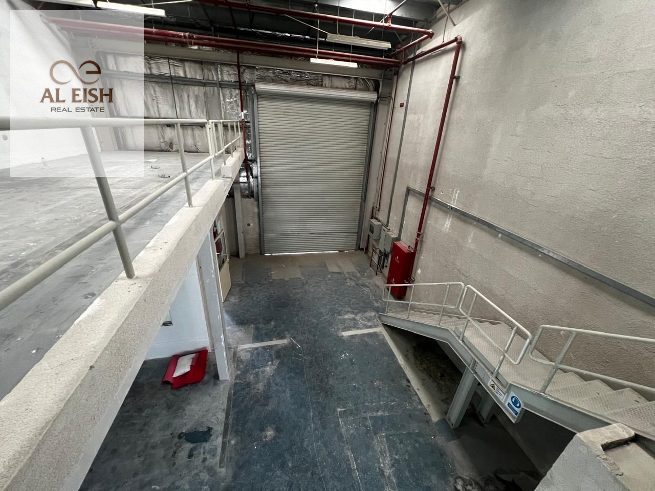Ready Warehouse Space | Ideal Location | 2500 Sq. ft| Jabel Ali