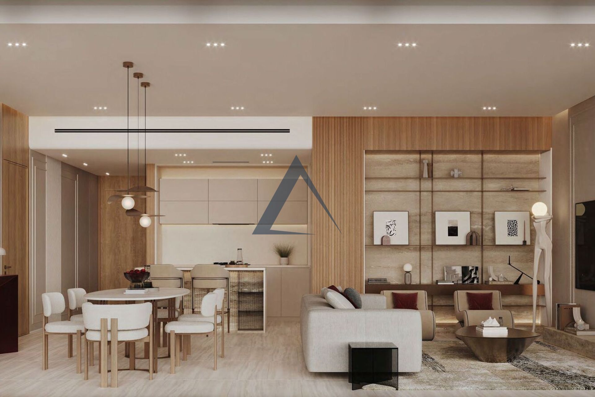Off-Plan 1BR Apartment | Modern Layout | Prime Location