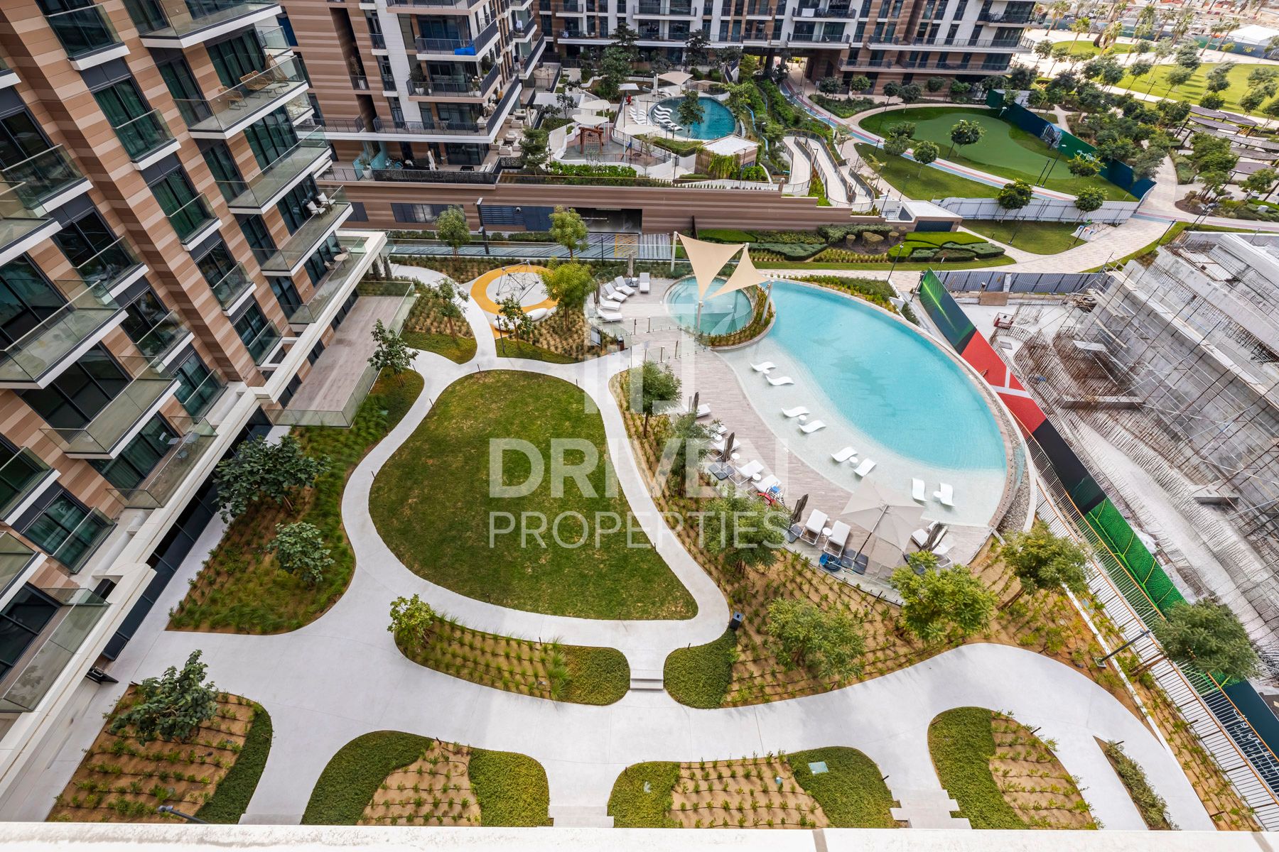 High Floor | Sunset and Park View | Corner