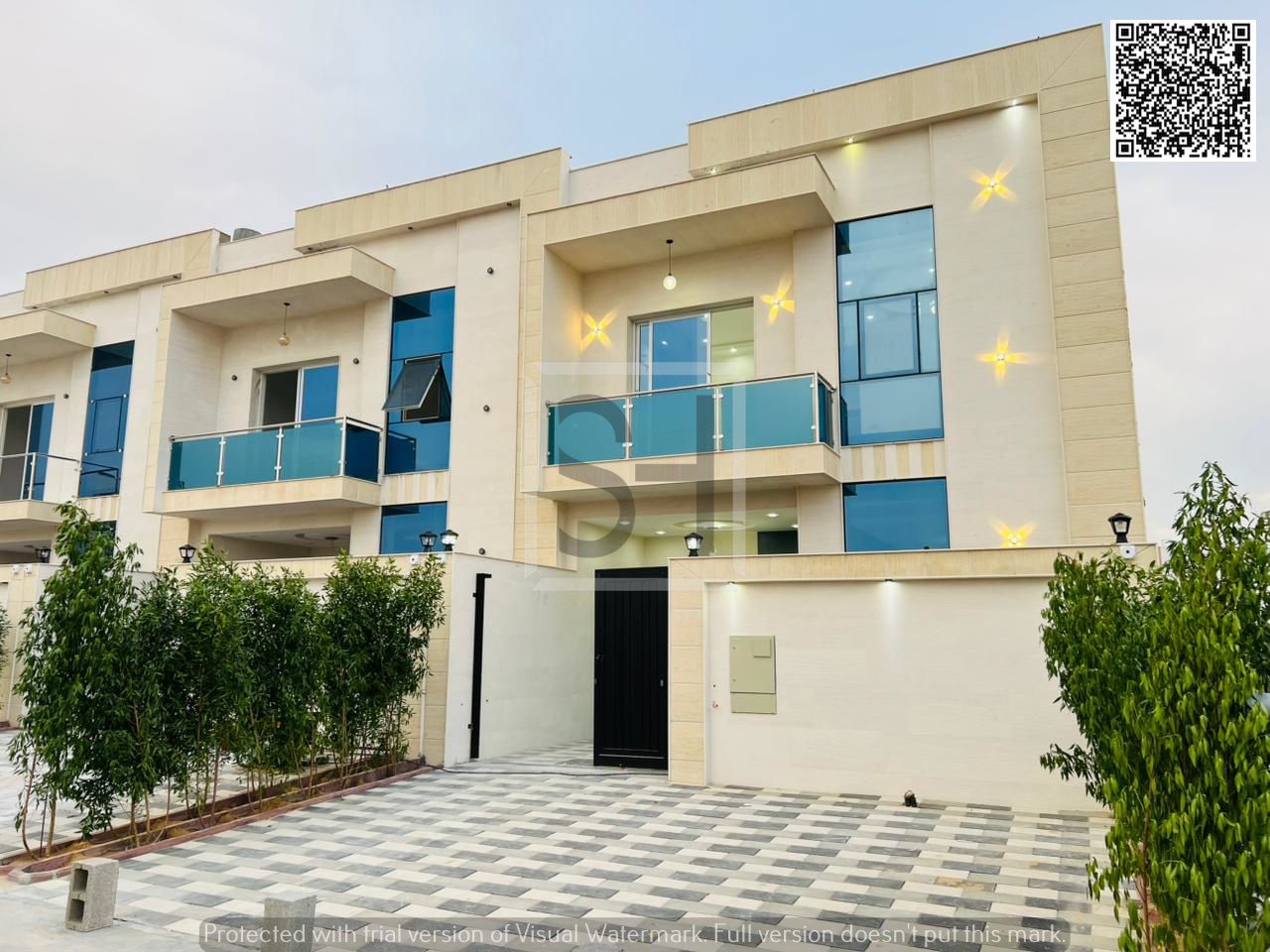Your dream villa in Ajman, directly from the owner, including registration fees