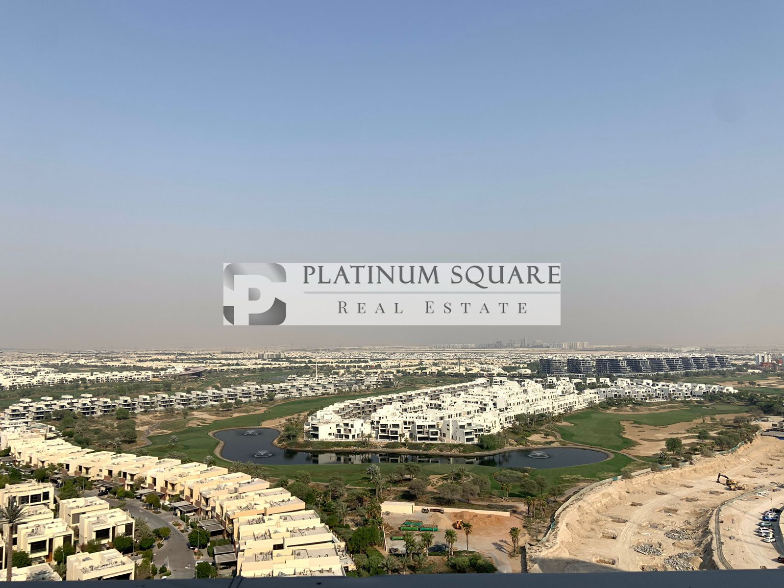 Golf View | Fully Furnished | High Floor