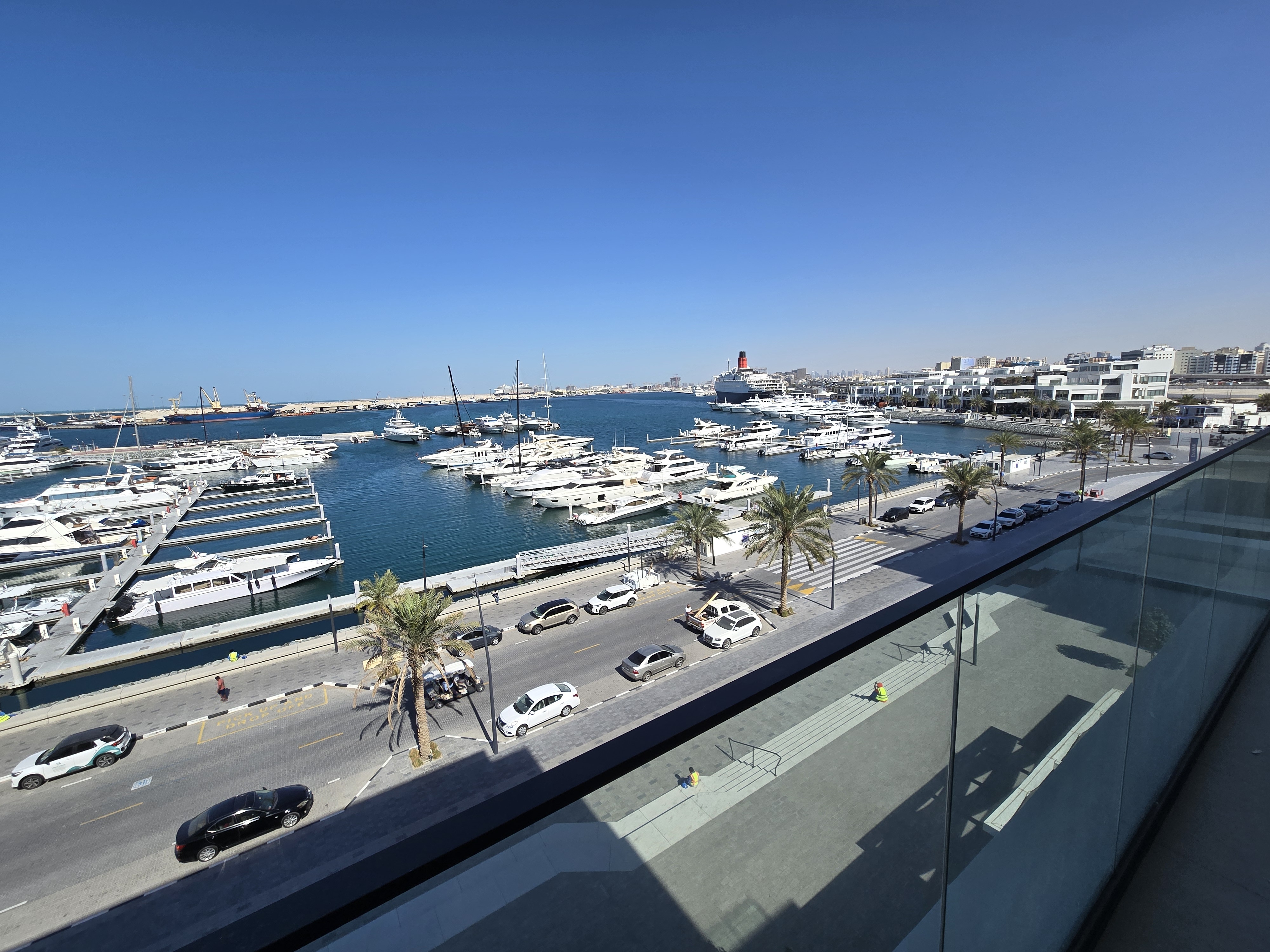 NO COMMISSION | Direct from Owner | 2-Month Tenancy Bonus | Luxury Sea-View 3-Bedroom | Rashid Yachts & Marina Living