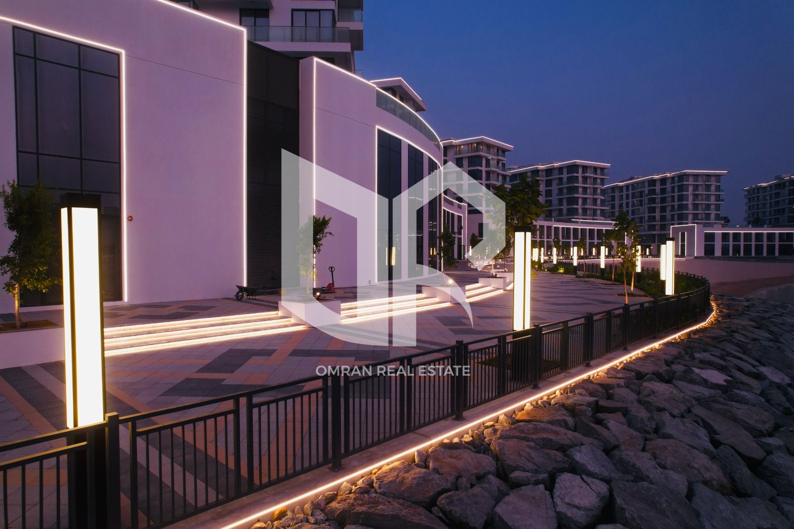 Escape the city bustle and own an apartment with a direct sea view in the most beautiful location | Freehold ownership for all nationalities