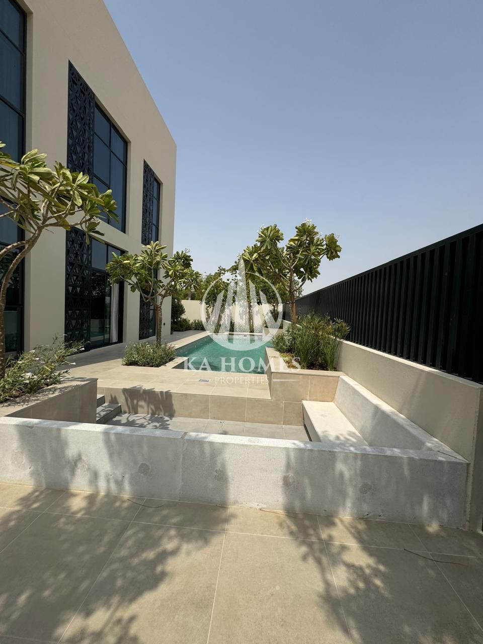 Own a Modern Villa with Fully Equipped Kitchen | Prime Location