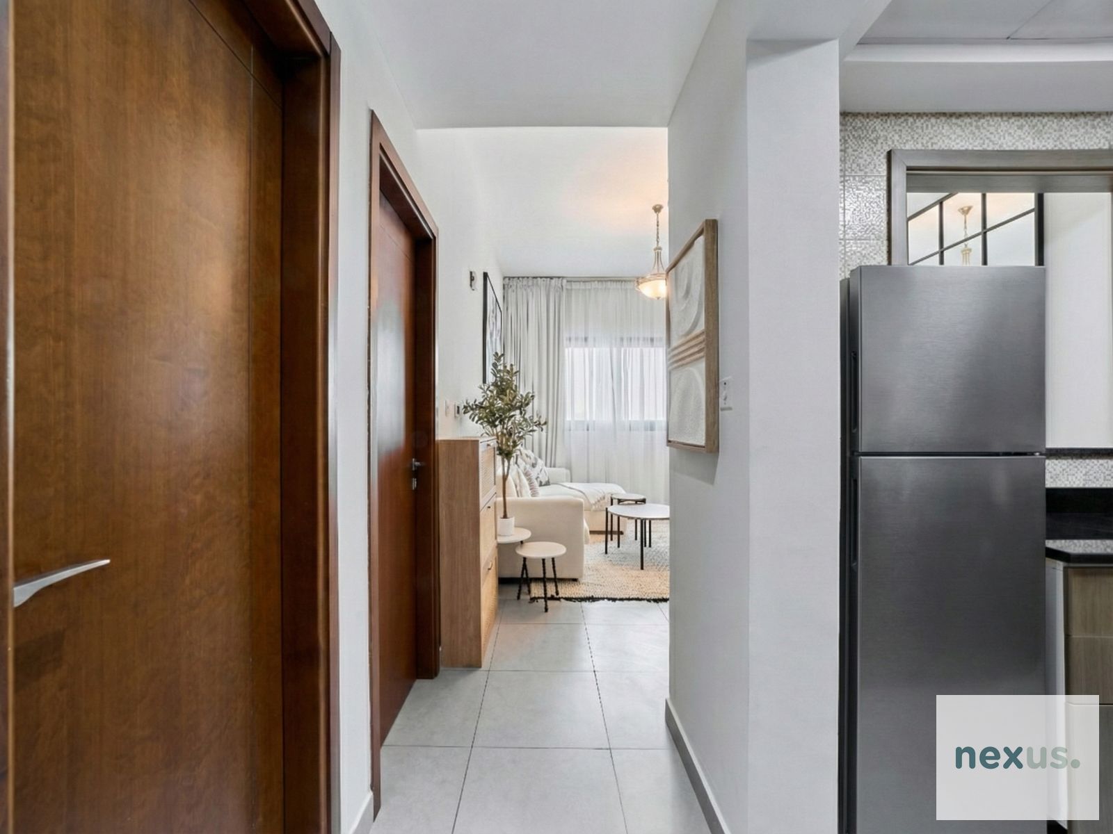 Fully Furnished 1BR | All Bills Included