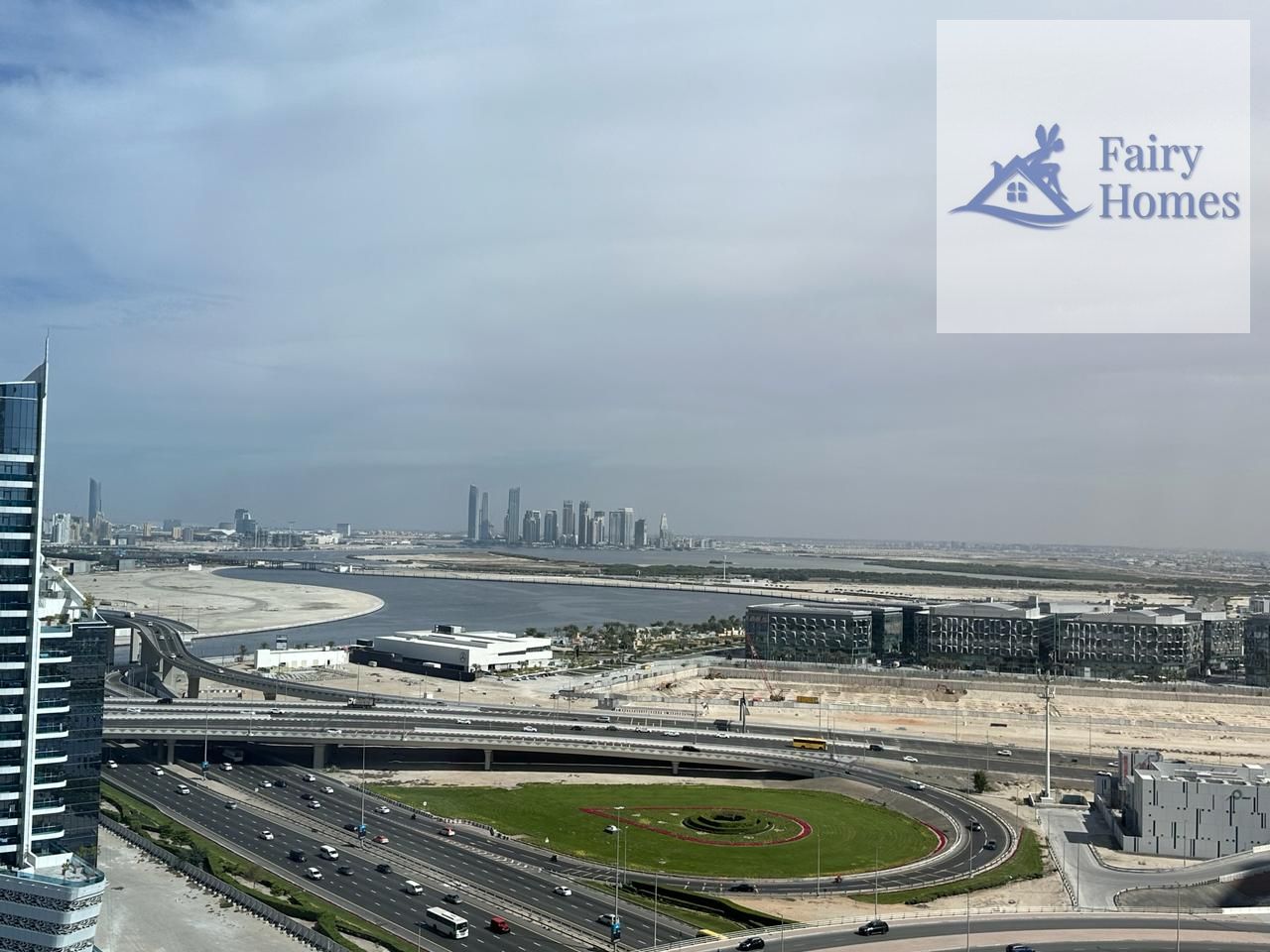 Fully Furnished 1 Bed |High Floor |Best Location