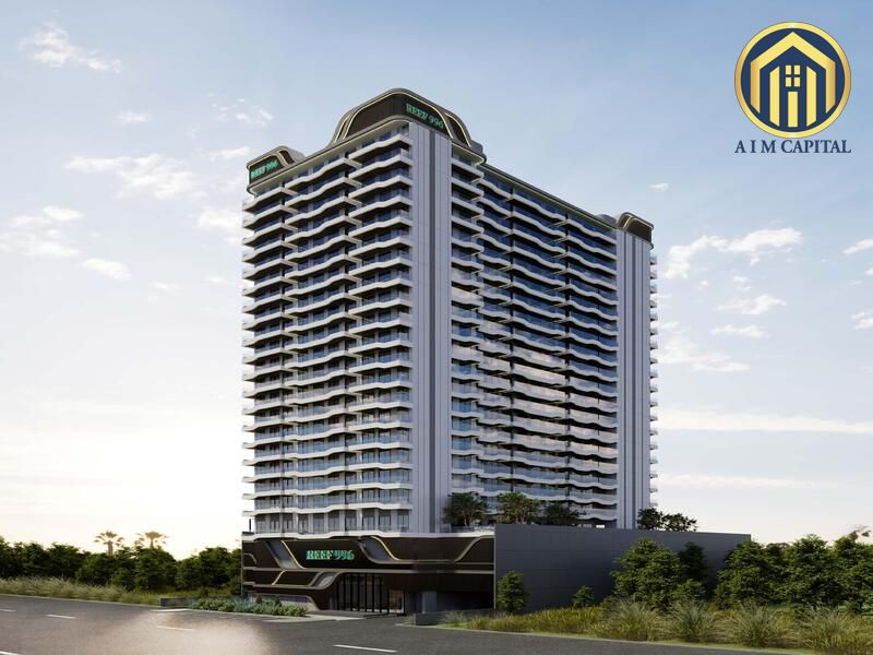Cooled Sunken Balconies | Innovative Comfort Design