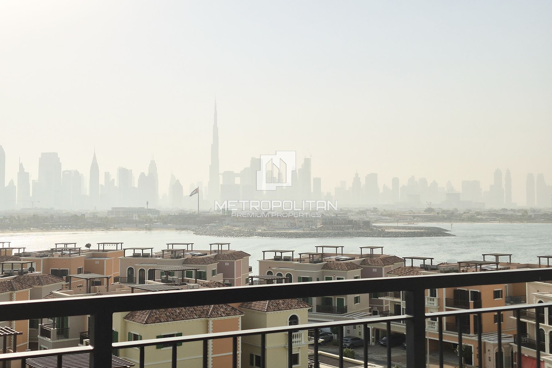 Skyline View | High Floor | Largest 2 Bedroom