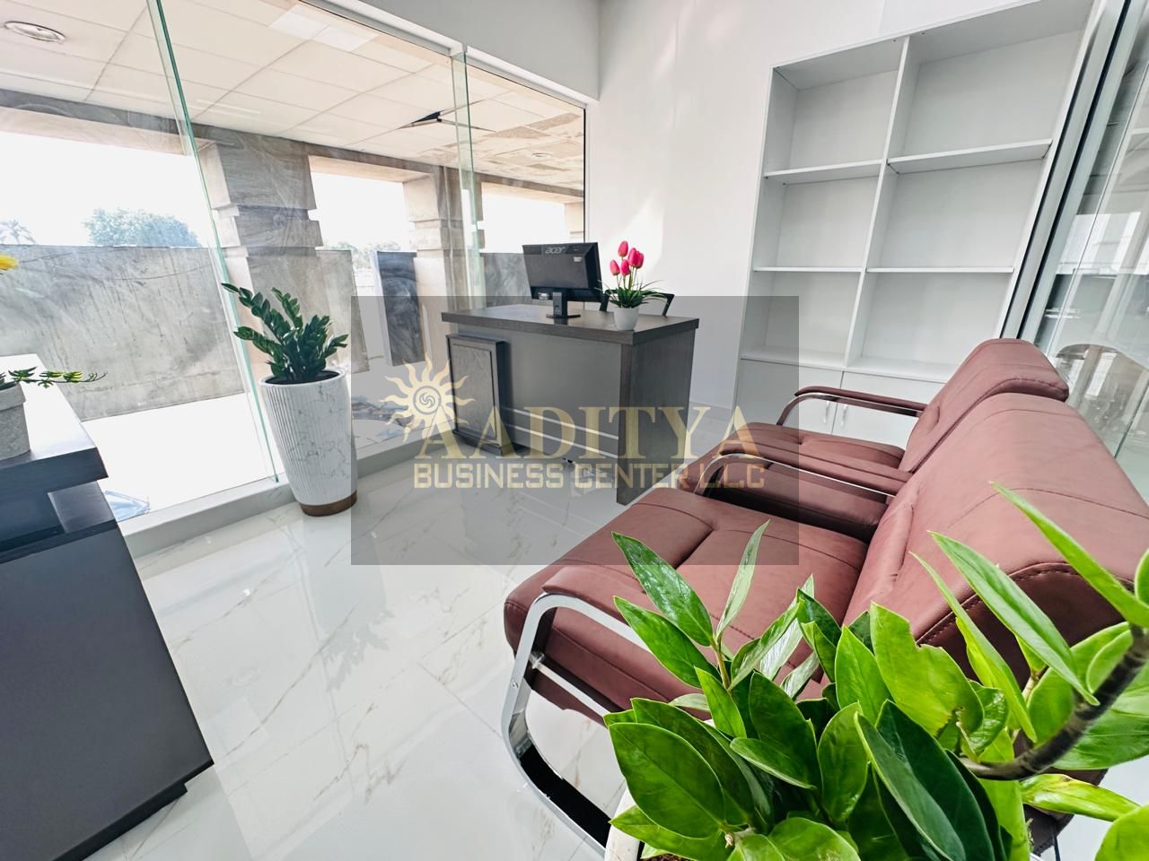 Prime Workspace| No‑Commitment Lease| Flexible Rent options