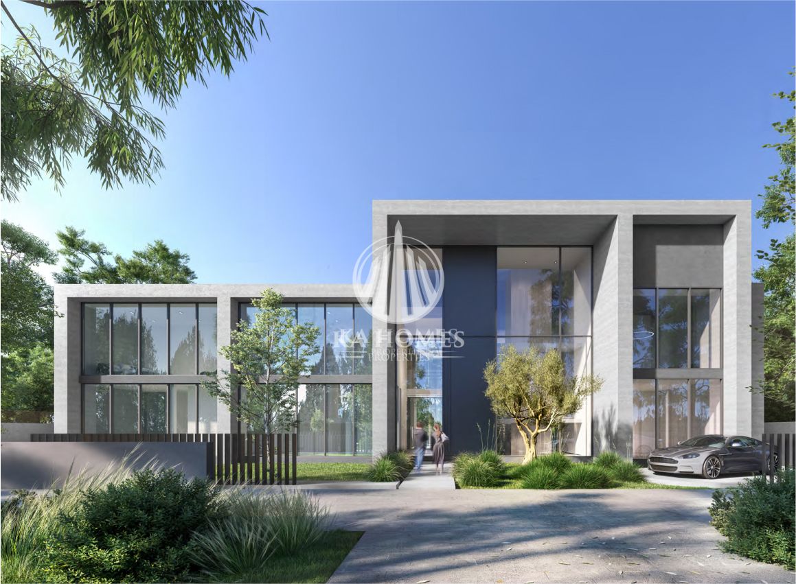 Town House 4 BR | Prime Location | Luxury Finish | Easy Payment Plan | Best Price | Huge Size