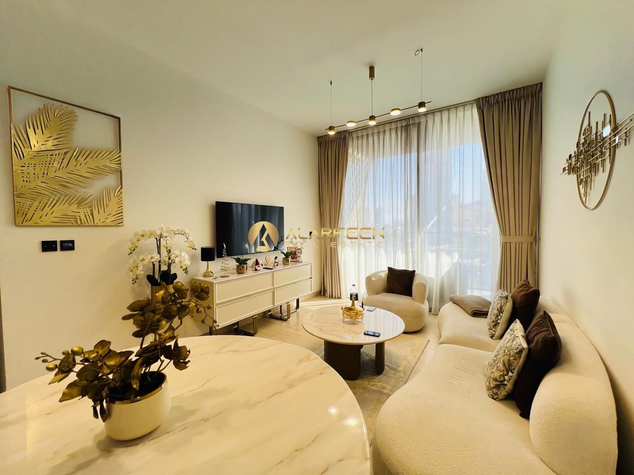 Fully Furnished | Higher Floor | Call Now