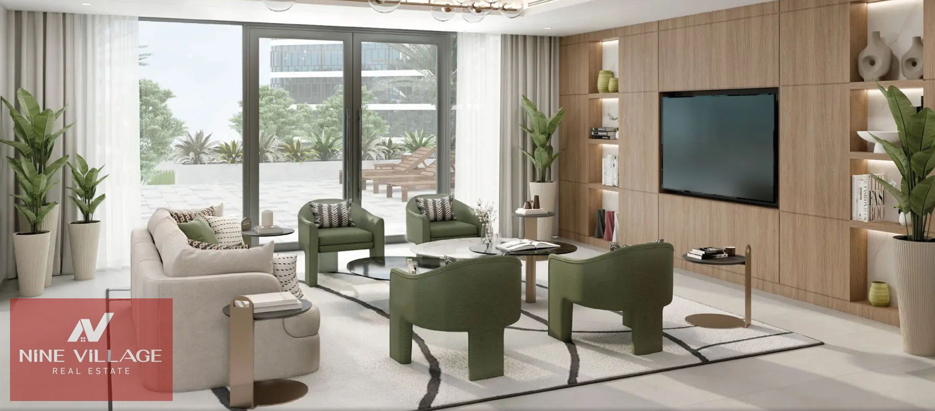 Luxury 1 Bedroom | HIGH ROI | Investor Deal
