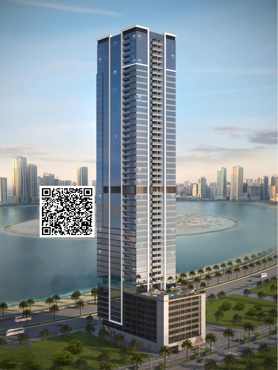 Premium 2BR Apartment for Sale | Breathtaking Sea View